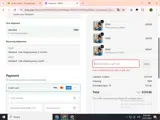 STARTER coupon verification screenshot
