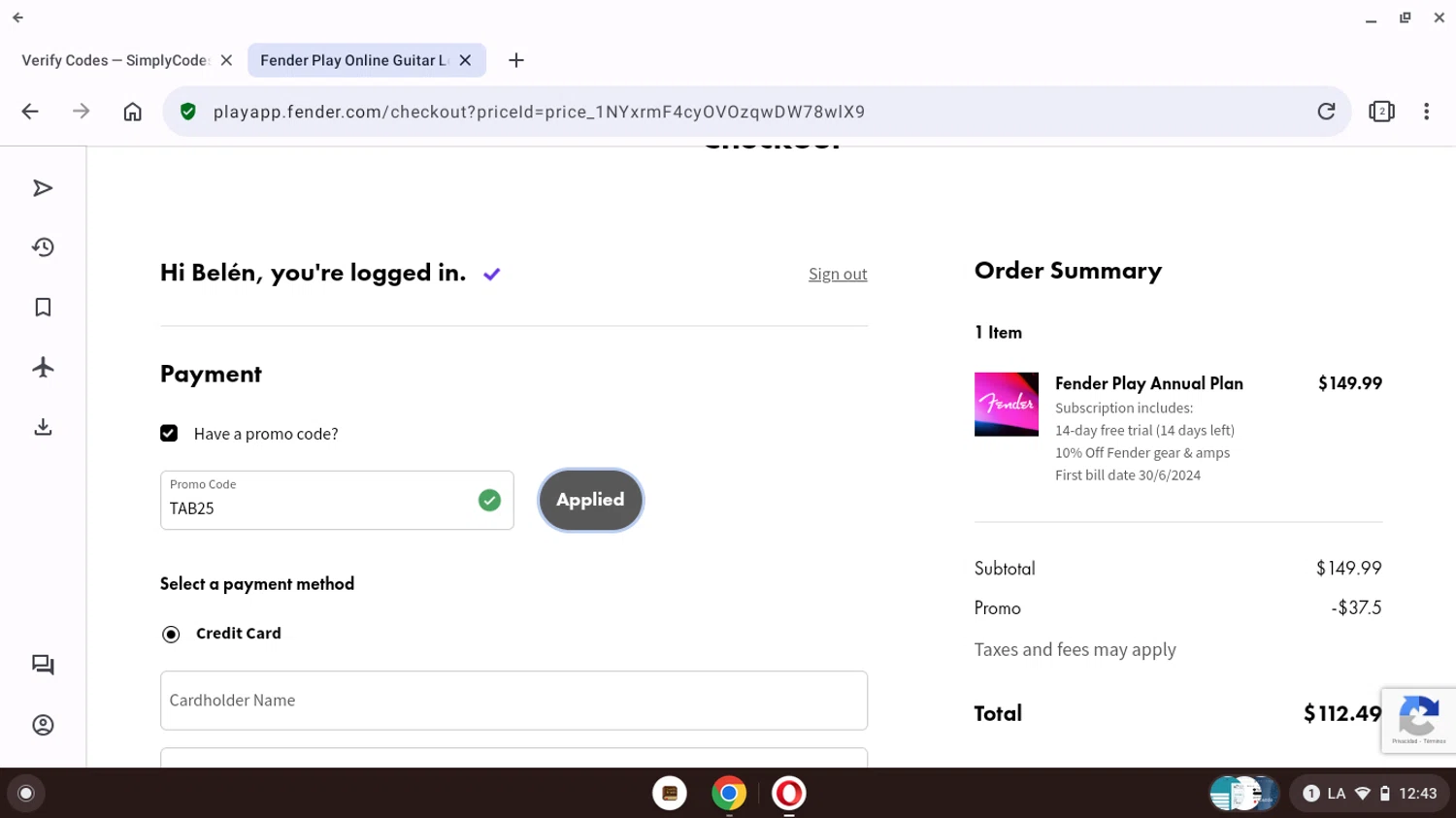 Fender Promo Codes 25 Off June 2024