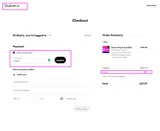 LIFE60 coupon verification screenshot