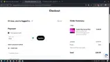 life60 coupon verification screenshot