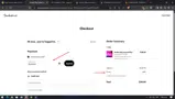 REWARD60 coupon verification screenshot
