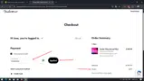 REWARD60 coupon verification screenshot