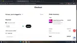 reward60 coupon verification screenshot