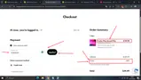 REWARD60 coupon verification screenshot