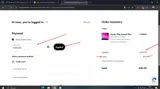 REWARD60 coupon verification screenshot