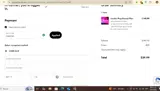 reward60 coupon verification screenshot