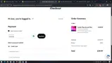reward60 coupon verification screenshot