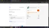 BLADES15 coupon verification screenshot