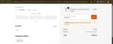 BLADES15 coupon verification screenshot