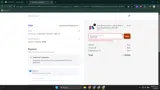 RQ75CNCM coupon verification screenshot