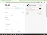 rachel10 coupon verification screenshot