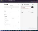 MUSTDEALSALE coupon verification screenshot