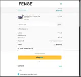 rachel10 coupon verification screenshot