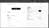Fenity coupon verification screenshot