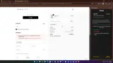 Fenity coupon verification screenshot