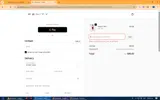 Fenity coupon verification screenshot