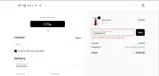 Fenity coupon verification screenshot