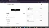 Fenity coupon verification screenshot