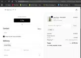 Fenity coupon verification screenshot