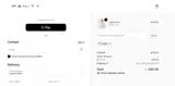 Fenity coupon verification screenshot