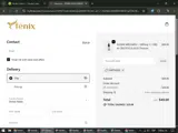 EARTHDAY coupon verification screenshot