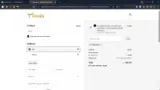 SAVENOX5 coupon verification screenshot