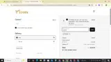 FEZI30 coupon verification screenshot