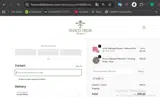 LOVE coupon verification screenshot