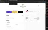 THANKYOU coupon verification screenshot