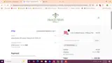 freeshipping coupon verification screenshot