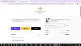 THANKFUL coupon verification screenshot