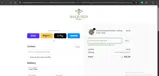 THANKFUL coupon verification screenshot