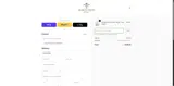 LOVE coupon verification screenshot