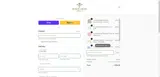 LOVE coupon verification screenshot