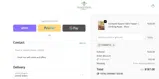 THANKFUL coupon verification screenshot