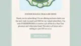 INSIDERPROMO1 coupon verification screenshot