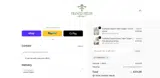 THANKYOU coupon verification screenshot