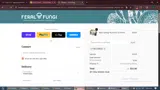 WELCOME20 coupon verification screenshot