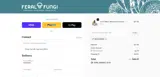 WELCOME20 coupon verification screenshot