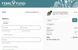 10CALO coupon verification screenshot