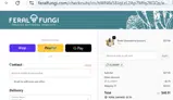 ELLEKERR coupon verification screenshot