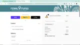 Cordyceps20 coupon verification screenshot
