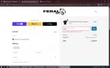 MDW coupon verification screenshot