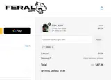 TWIN coupon verification screenshot
