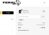 MDW coupon verification screenshot