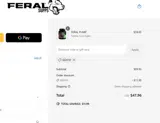 GGH10 coupon verification screenshot