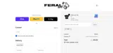 TREN coupon verification screenshot