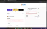 SOGOOD coupon verification screenshot
