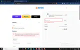SOGOOD coupon verification screenshot