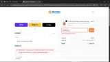 BFCMSALE20 coupon verification screenshot